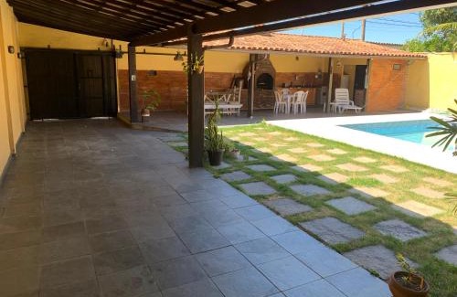 Portinho House | Discover Aloha Lagoon Cabo Frio: Pet Friendly & Poolside Fun