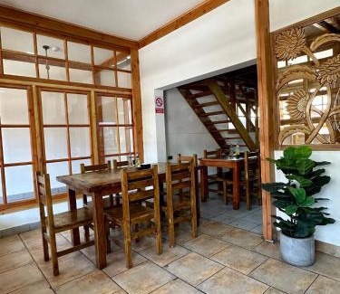 Tierra Amarilla Hostel | Aloha-Te Tierra Amarilla
