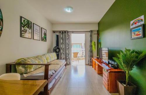 Colonia de Pescadores Apartment | Beachfront Aloha Vibes Apartment in Cumbuco - 4 Stars