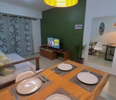 Colonia de Pescadores Apartment | Beachfront Aloha Vibes Apartment in Cumbuco - 4 Stars