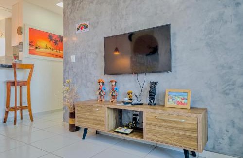 Colonia de Pescadores Apartment | Ocean View Retreat at Aloha Vibes Ap Cumbuco - 4 Stars