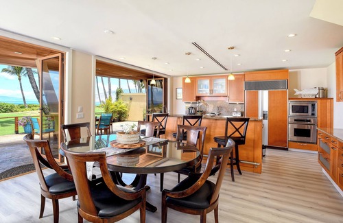 Kihei Condo | Aloha Villas #2: Beach Access, Golf Nearby & Family-Friendly