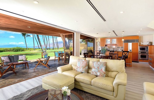 Kihei Condo | Aloha Villas #2: Beach Access, Golf Nearby & Family-Friendly
