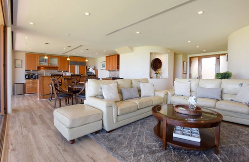 Kihei Condo | Aloha Villas #2: Beach Access, Golf Nearby & Family-Friendly