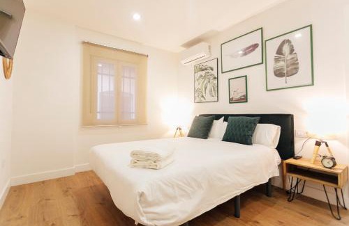 Santa Catalina Apartment | Family-Friendly Alohamundi Puerta Osario - 4-Star Comfort