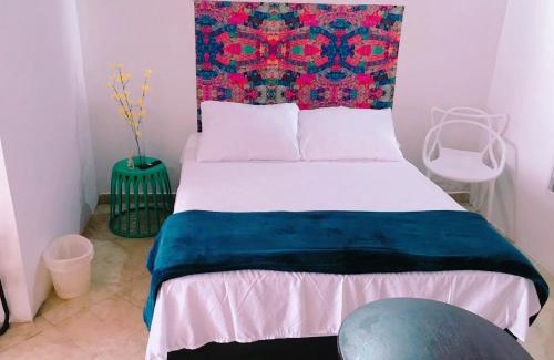Jerico Apartment | Cozy Aloja-T in Child-Friendly Apartaloft, Jericó