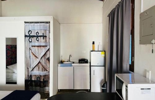 Jerico Apartment | Cozy Aloja-T in Child-Friendly Apartaloft, Jericó