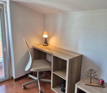 Varzea de Sintra Apartment | Discover Alojamento 3 Vistas: Family-Friendly Retreat