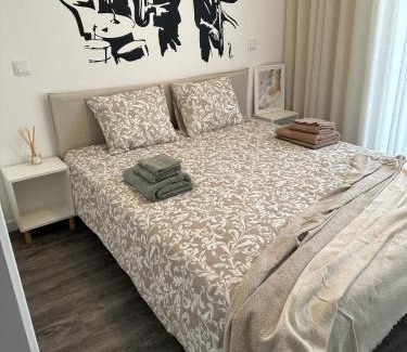 Praia de Mira Apartment | Alojamento Gândara