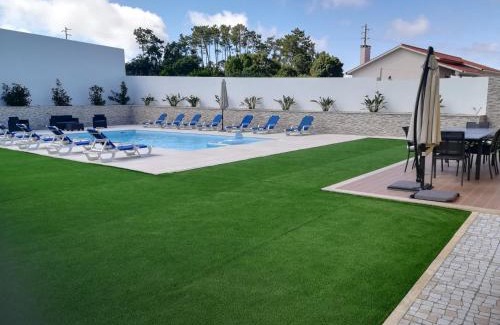 Alcobaca House | Discover Alojamentos Campo & Mar - Vivenda Golden House