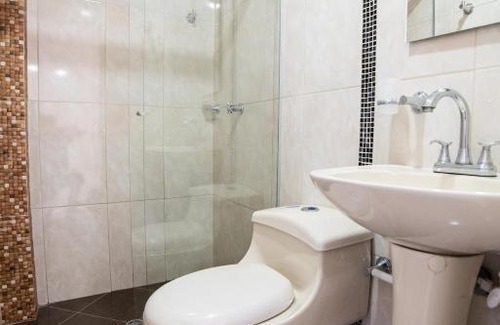 Estadio House | Explore Medellín: Private Eco-Friendly Room for Families