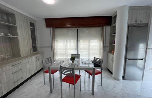 Catasol Apartment | Family-Friendly Alojamiento Apostol 1 with Hot Tub Bliss