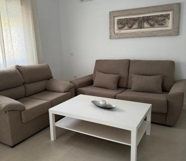 Baeza Apartment | Family-Friendly Pet Haven: Apartamento California 2A