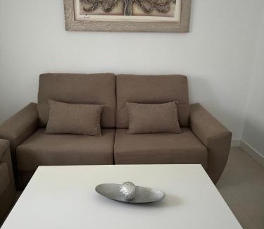 Baeza Apartment | Family-Friendly Pet Haven: Apartamento California 2A