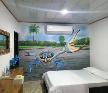 Paso Nuevo House | Ocean View Alojamiento Bityn - Rated 10/10 by Guests