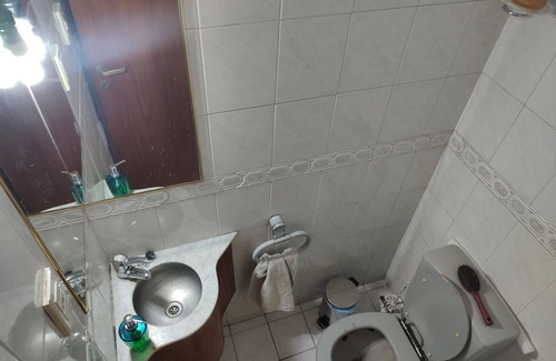 Godoy Cruz Bed & Breakfast | Central Accommodation: Private Room in a Cozy Hostel