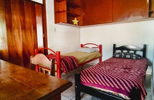Godoy Cruz Bed & Breakfast | Central Accommodation: Private Room in a Cozy Hostel