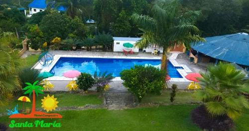 El Colegio Hotel | Relaxing Camp Retreat in Mesitas with Pool & Pet-Friendly