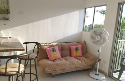Santa Marta Apartment | Pet-Friendly Paradise at Casa Celeste - Rated 10/10