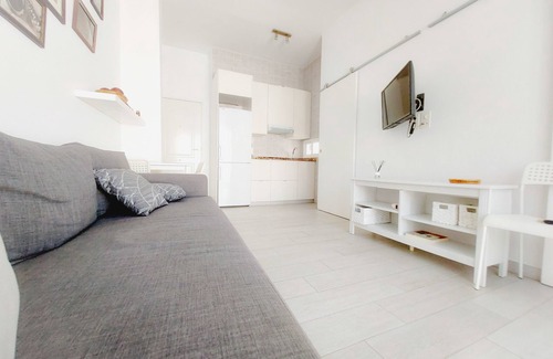 Murcia Apartment | Pet-Friendly Ático with Terrace in Cartagena Awaits You