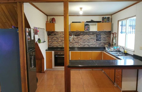 Puerto Montt House | Family-Friendly Casa Completa in Puerto Montt with Kitchen