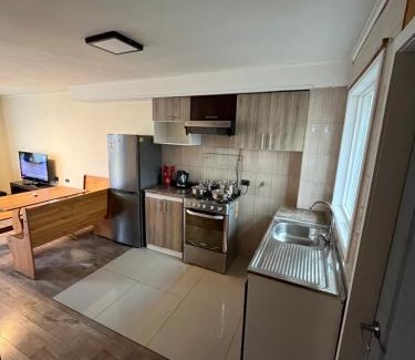 Calbuco Apartment | Alojamiento