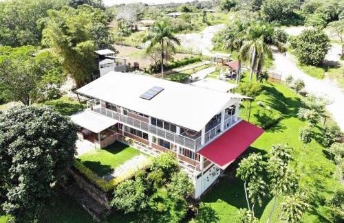 Puerto Concordia Cabin | Pet-Friendly Retreat Between Plains and Jungle - Rated 9.8