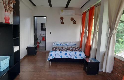 Puerto Concordia Cabin | Pet-Friendly Retreat Between Plains and Jungle - Rated 9.8