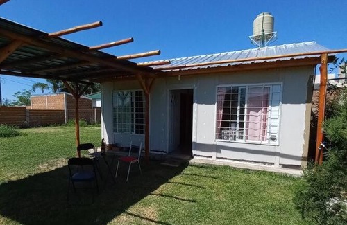 Aldea Valle Maria House | Convenient Accommodation with Covered Parking for Families