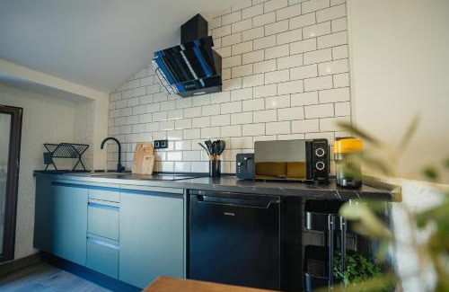 Alcala del Jucar Apartment | Alojamiento domotizado Casa el Campanario