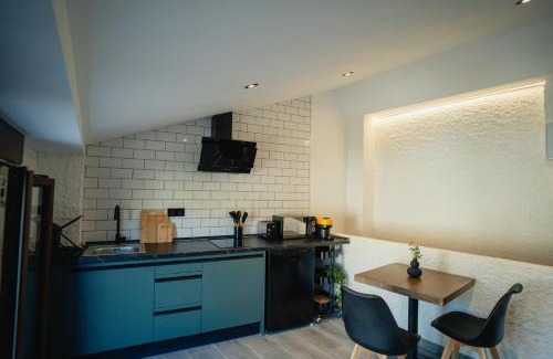 Alcala del Jucar Apartment | Alojamiento domotizado Casa el Campanario
