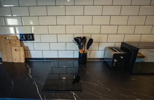 Alcala del Jucar Apartment | Alojamiento domotizado Casa el Campanario