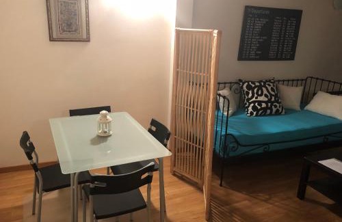 Segovia Old Town Apartment | Modern Duplex: 3 Bedrooms, Central Location & Family-Friendly