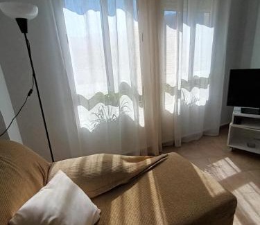 Guejar Sierra Apartment | Pet-Friendly Getaway at Apartamento El Pilar, Rated 9.6/10
