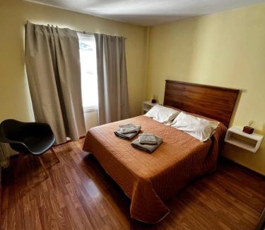 Olavarria Apartment | Family-Friendly Alojamiento El Remanso for Memorable Stays