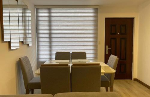 Ambato Apartment | Family-Friendly Alojamiento in Ambato Awaits You