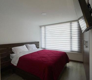 Ambato Apartment | Family-Friendly Alojamiento in Ambato Awaits You