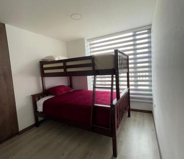 Ambato Apartment | Family-Friendly Alojamiento in Ambato Awaits You