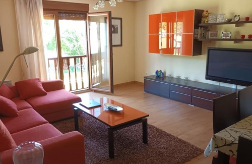 Teran Apartment | Cozy Accommodation for 4 in Scenic Cabuérniga, Cantabria