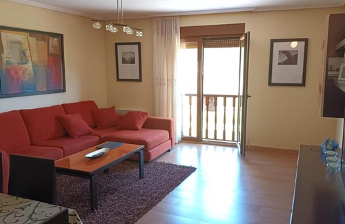 Teran Apartment | Cozy Accommodation for 4 in Scenic Cabuérniga, Cantabria