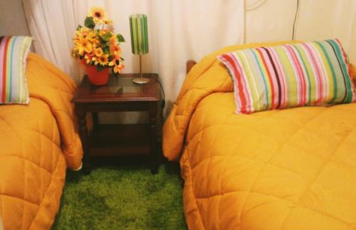 Chillan House | Budget-Friendly Alojamiento en Chillán with Kitchen Access