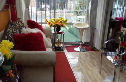 Chillan House | Budget-Friendly Alojamiento en Chillán with Kitchen Access