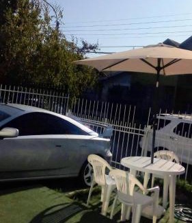 Chillan House | Budget-Friendly Alojamiento en Chillán with Kitchen Access