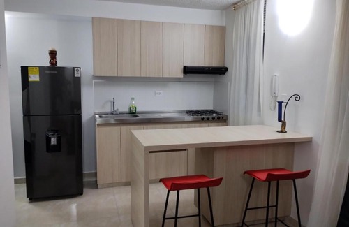 San Jose de Cucuta Apartment | Discover Comfort in Cúcuta Next to Jardín Plaza Mall