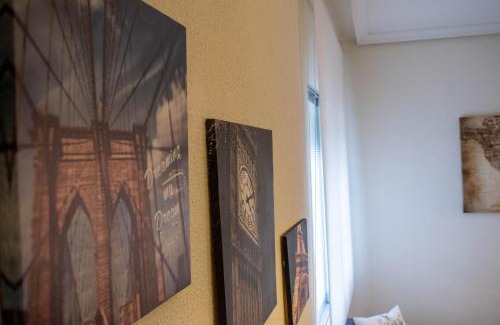 Distrito de Levante Apartment | Convenient Stay Just 15 Minutes from Downtown with Parking