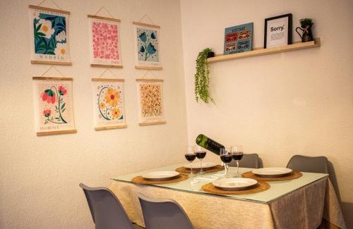Distrito de Levante Apartment | Convenient Stay Just 15 Minutes from Downtown with Parking