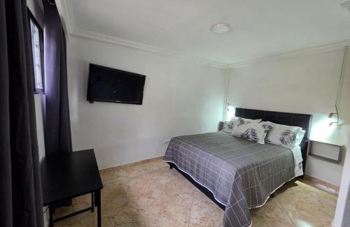 Guayabal Apartment | Ideal Getaway: Entire Accommodation Near Poblado Station