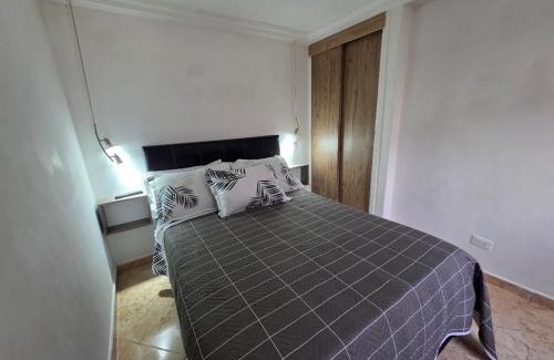 Guayabal Apartment | Ideal Getaway: Entire Accommodation Near Poblado Station