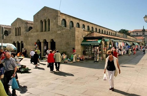 Santiago de Compostela Apartment | Ideal Accommodation in Santiago - Rated 9.7/10 & Family Friendly