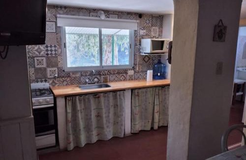Villa Flor Serrana House | Cozy Stay at Alojamiento frente al Arroyo Cristal